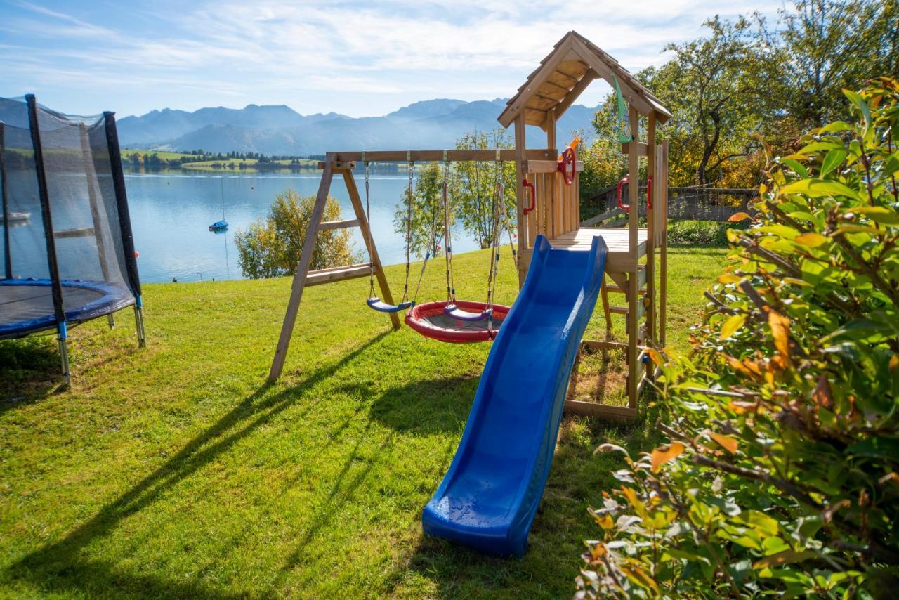 Hotel Seehotel Und Schnoeller Rieden am Forggensee