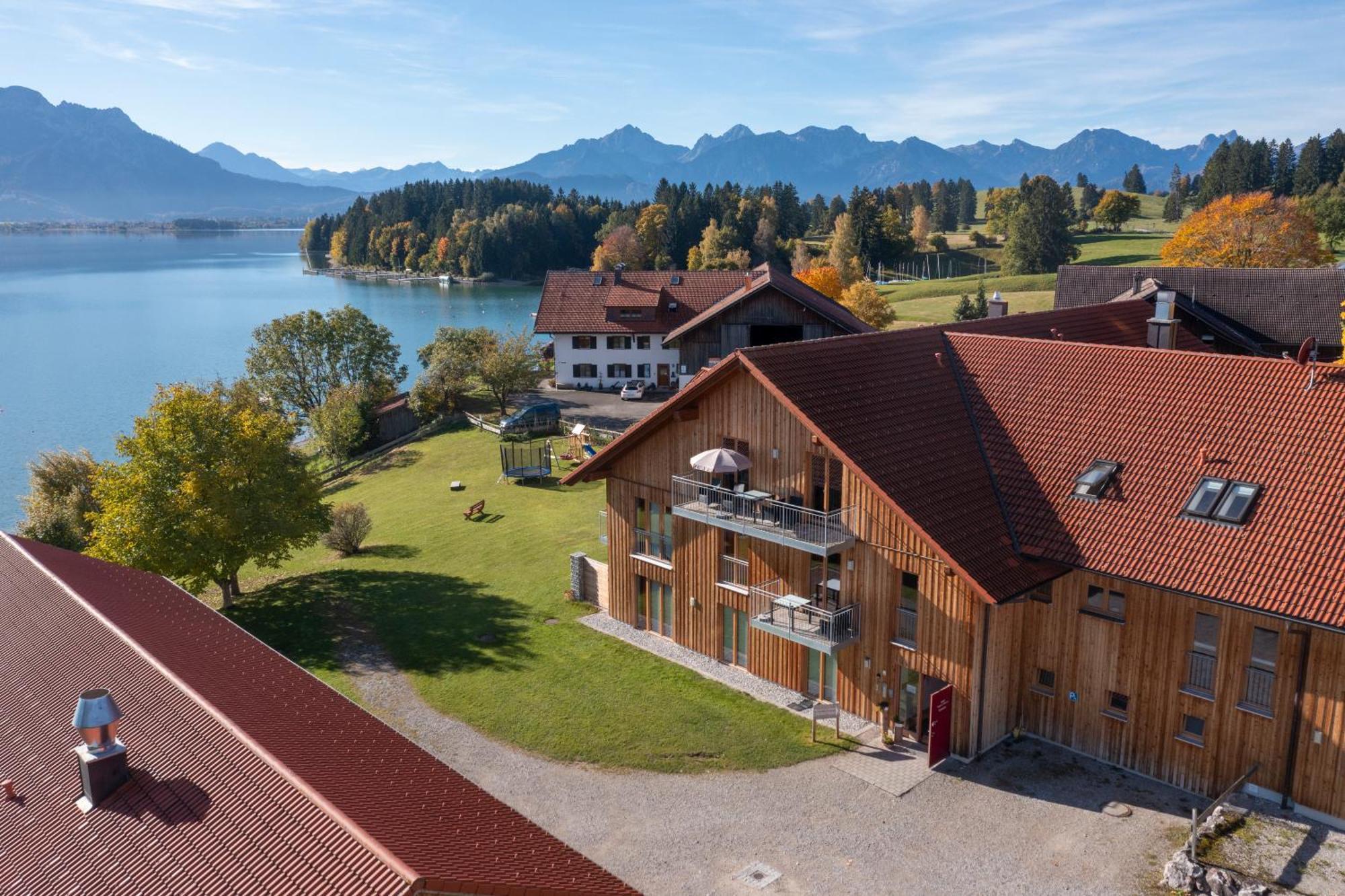 Seehotel Und Schnoeller 5* Rieden