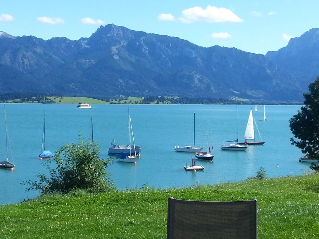 Seehotel Und Schnoeller 5* Rieden am Forggensee