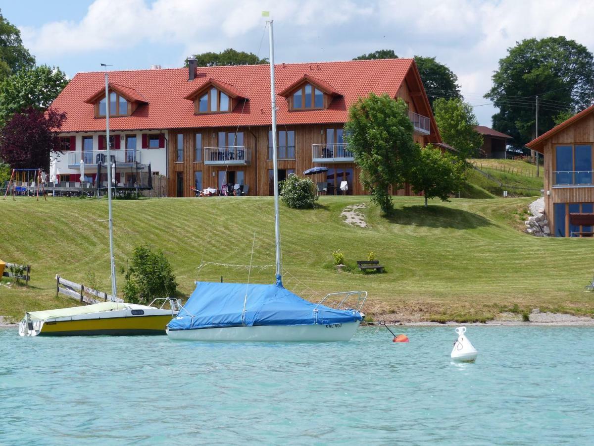 Hotel Seehotel Und Schnoeller Rieden am Forggensee