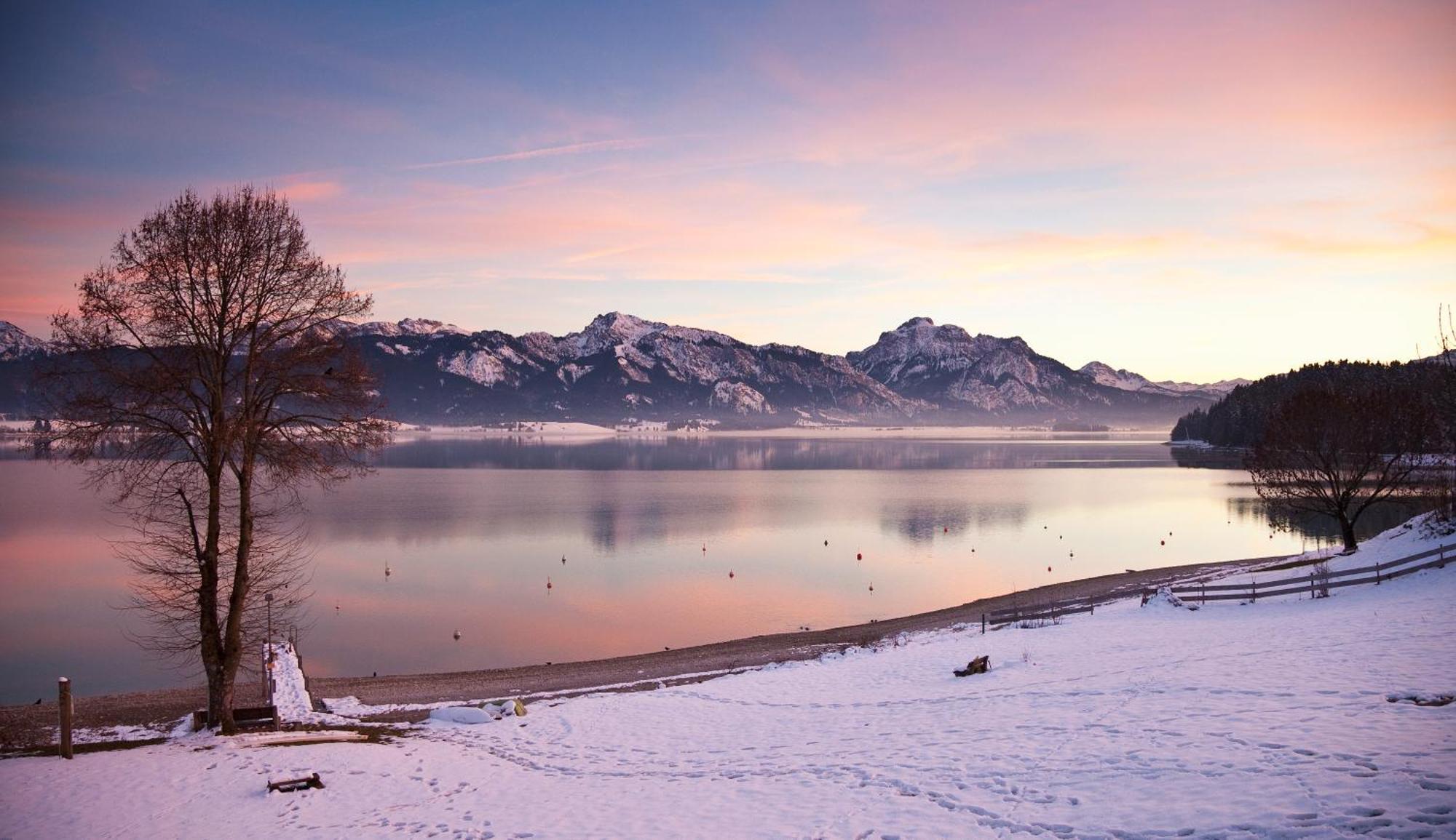 Seehotel Und Schnoeller 5* Rieden