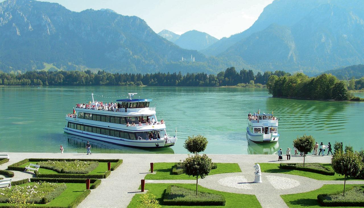 Seehotel Und Schnöller Hotel